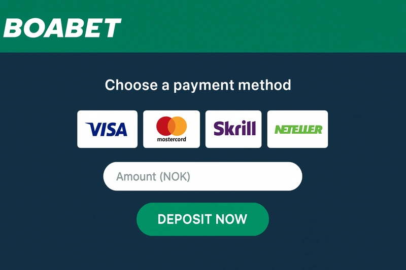boabet deposit page