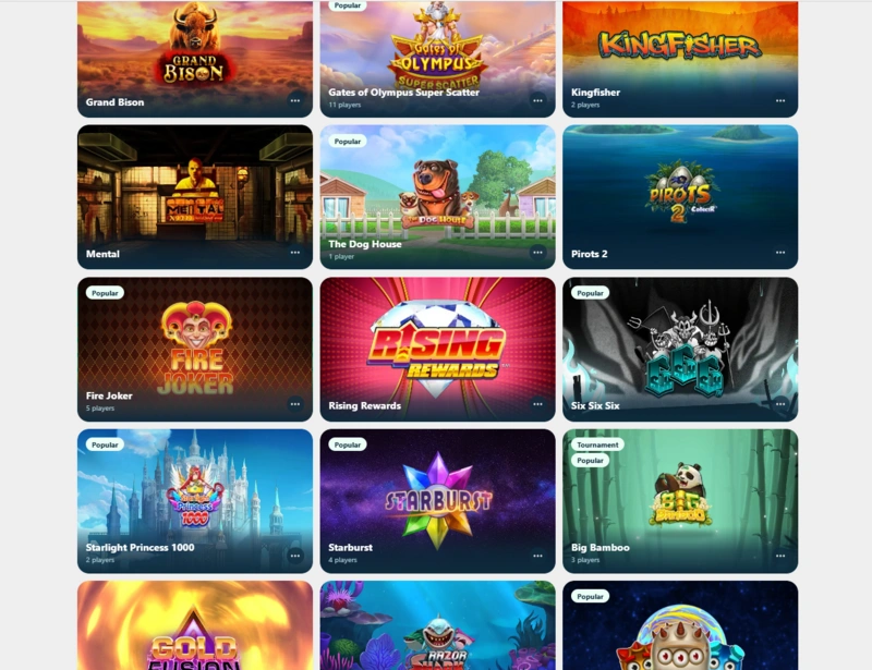 boabet games page